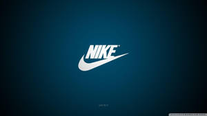 Готина минималистична икона на Nike — Готино найк Тапет