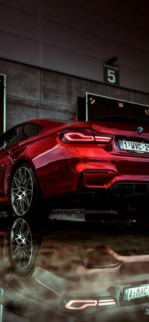 Готина Bmw — Redmi Note 15 Special Тапет