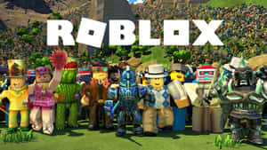 Готини снимки за Roblox — Готиен Roblox Тапет