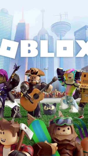 Готини снимки за Roblox — Готиен Roblox Тапет