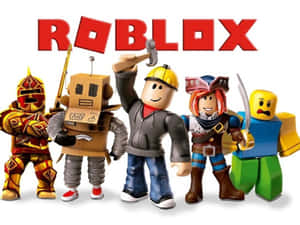 Готини снимки за Roblox — Готиен Roblox Тапет