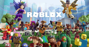 Готини снимки на Roblox — Готиен Roblox Тапет