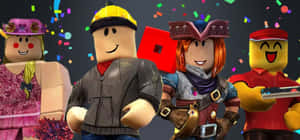 Готини снимки на Roblox — Готиен Roblox Тапет