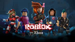 Готини снимки на Roblox — Готиен Roblox Тапет
