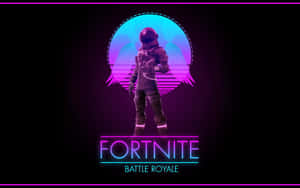 Готичен фон Fortnite