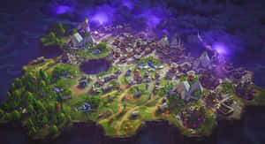 Готичен фон Fortnite
