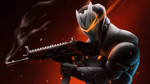 Готично Omega стреля във Fortnite
