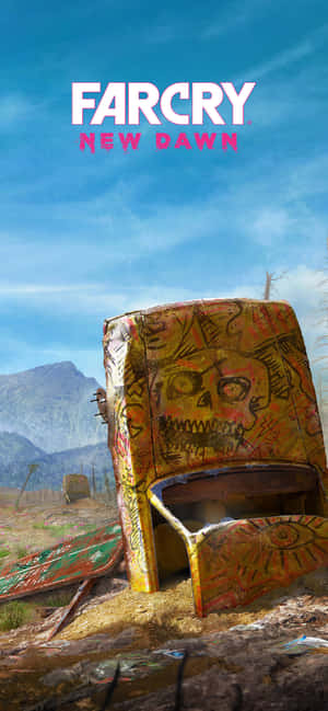 Pixel 3 Far Cry New Dawn фон — iPhone 16 Pro Тапет