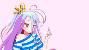 No Game No Life фон