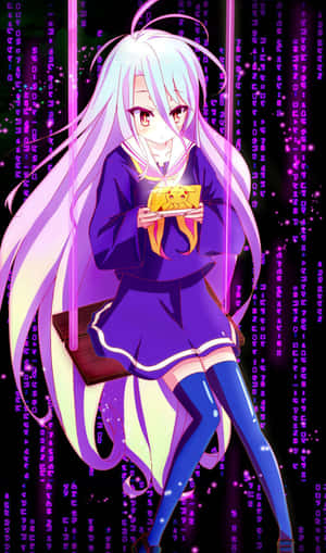 No Game No Life фон