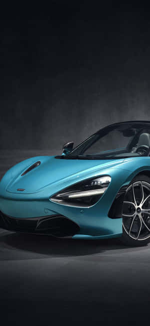Фон Iphone Xs McLaren 720s — Honor Play 80 Plus Тапет