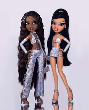 Bratz естетика снимки — Bratz естетика Тапет