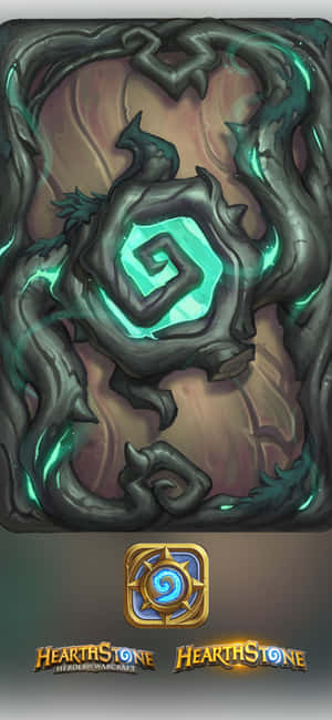 Фон Hearthstone за iPhone XS — iPhone 13 Pro Тапет