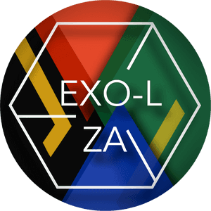Дизайн на фен лого на EXO-L