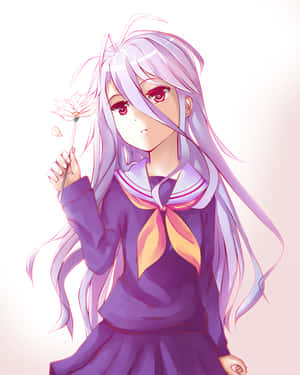 Фон No Game No Life
