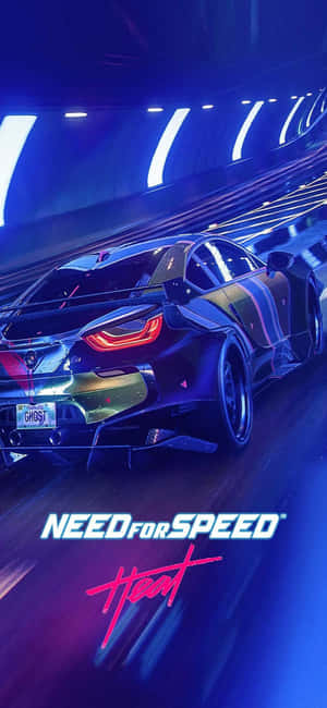 Iphone Xs Need For Speed Heat Фон — Motorola Edge Тапет