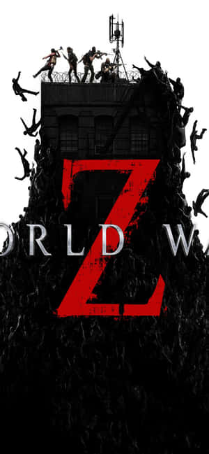 Iphone Xs Max World War Z фон — iPhone 14 Pro Max Тапет