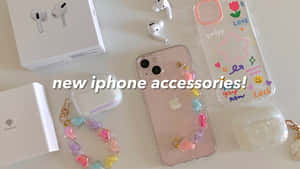 Снимки на сладък iPhone — Естетичен айфон Тапет