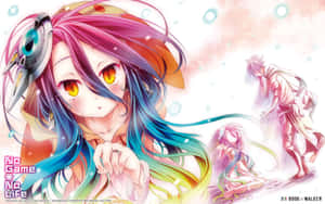 Снимки от No Game No Life