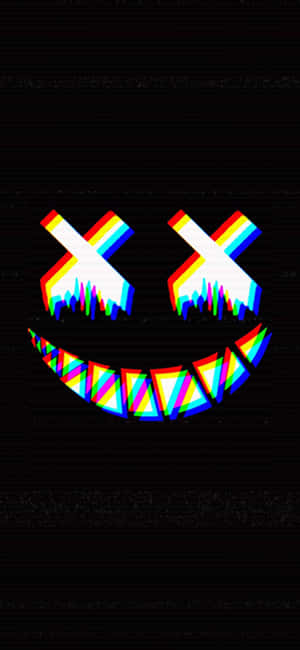 Фон усмивка — 1080x2340 Тапет