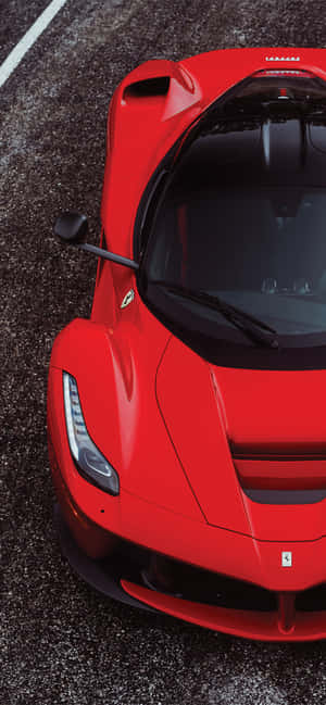 Готичен Ferrari автомобили — Xiaomi 18 Pro Тапет