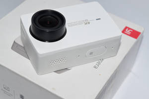 Екшън камера Xiaomi 4K — Pixel 4 Тапет
