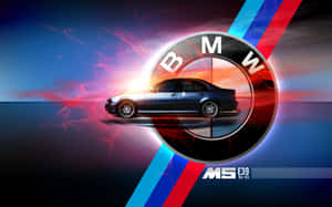 720p M Series фон — BMW Тапет