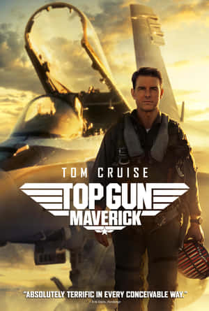 Фон Top Gun — Xiaomi Pad Тапет