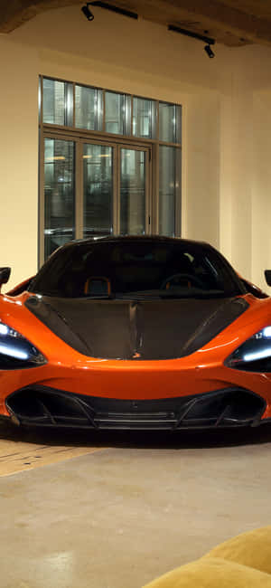 Фон Iphone Xs Mclaren 720s — Tecno Spark 40 Pro Тапет