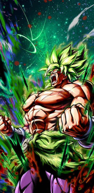 Dragon Ball фон — Pixel 4 Тапет
