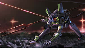 Снимки от Neon Genesis Evangelion — 新世紀エヴァンゲリオン Тапет