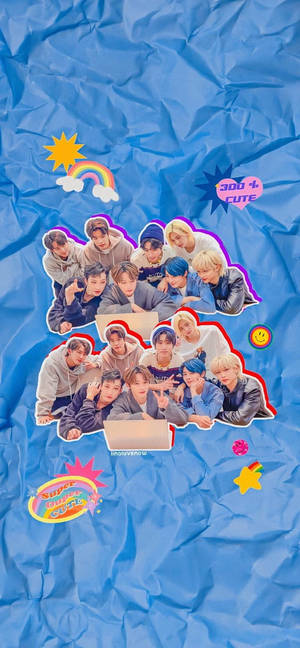 Естетика Indie Kid NCT Dream — Естетика инди-кид Тапет