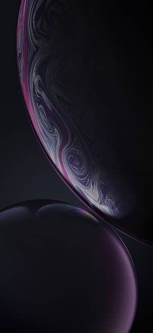 Естетичен iPhone Xr — Galaxy A18 Тапет