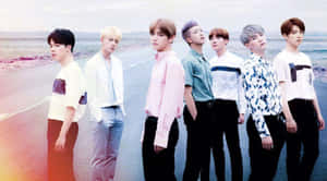 Естетични снимки на BTS — Bts естетика Тапет