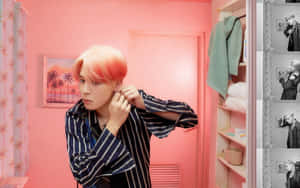 Естетични снимки на BTS — Bts естетика Тапет