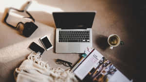 Естетични снимки за Macbook — Естетичен компютър Тапет