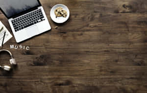 Естетични снимки на Macbook — MacBook Air M4 Тапет