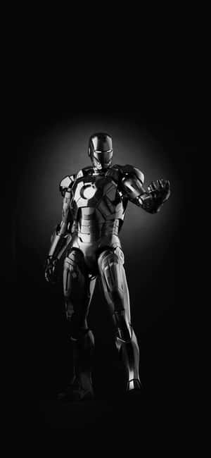 Iron Man Iphone X — Oppo Find X10 Тапет