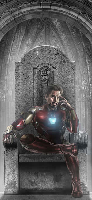 Фон за Iphone Xs Marvel's Avengers — Honor Play11 Plus Тапет