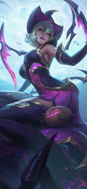 Android League Of Legends Фон — OnePlus R Тапет