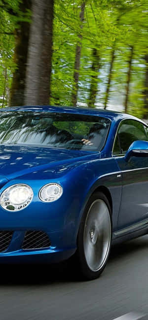 iPhone Xs Max Bentley фон — Vivo X500 Тапет