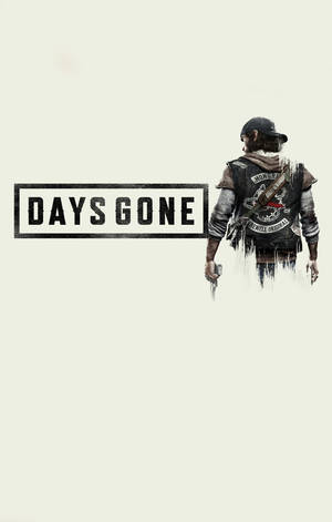 Тапет за фен-арт на Дийкън от Days Gone — Galaxy Tab S10+ Тапет