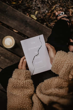 Естетика на живота — Книжна естетика Тапет