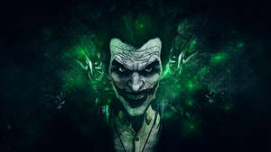 Тапет с Жокер от Batman Arkham Origins