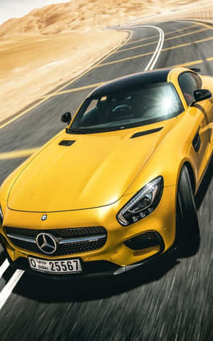Mercedes Benz Iphone — Tecno Megapad SE Тапет