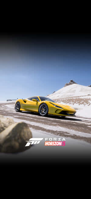 Iphone X Forza Motorsport 7 Фон — Nothing Phone (2a) Тапет