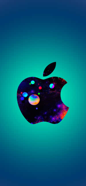 Завладяващ Цветен Боке Apple iPhone HD Тапет — Galaxy A07 Тапет