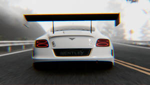 Project Cars 2 Бял Bentley