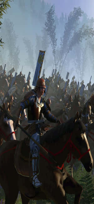Iphone Xs Total War Rome 2 фон — iPhone 14 Plus Тапет