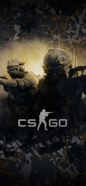 Iphone Xs Counter-strike Global Offensive Фон — Xiaomi 14 Тапет